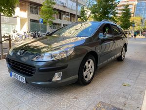 Peugeot 407 SW SR Sport 2.0  - Foto 2