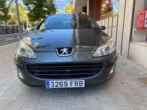 Peugeot 407 SW SR Sport 2.0  - Foto 3