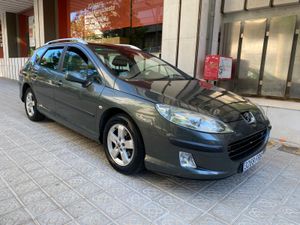 Peugeot 407 SW SR Sport 2.0  - Foto 4