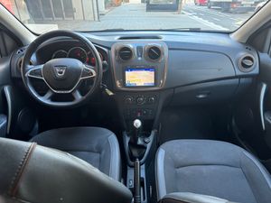 Dacia Sandero Stepway TCE 66kW (90CV) EU6  - Foto 13