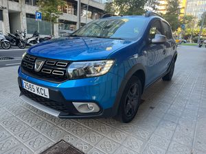 Dacia Sandero Stepway TCE 66kW (90CV) EU6  - Foto 2