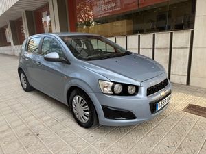 Chevrolet Aveo 1.2 16v LS  - Foto 4