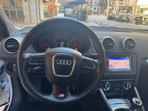 Audi A3 Cabrio 1.8 TFSI Attraction  - Foto 14