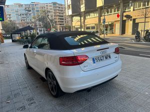 Audi A3 Cabrio 1.8 TFSI Attraction  - Foto 8