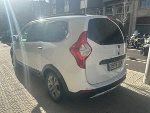 Dacia Lodgy Stepway dCi 80kW (109CV) 7Pl  - Foto 8