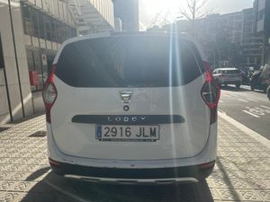 Dacia Lodgy Stepway dCi 80kW (109CV) 7Pl  - Foto 7