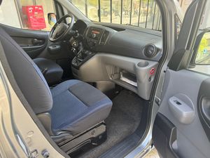 Nissan NV200 1.5dCi BASIC Combi 5   - Foto 28