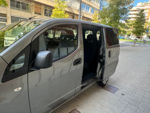 Nissan NV200 1.5dCi BASIC Combi 5   - Foto 17