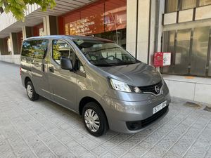 Nissan NV200 1.5dCi BASIC Combi 5   - Foto 4