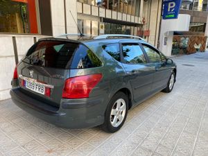 Peugeot 407 SW SR Sport 2.0  - Foto 6