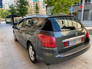 Peugeot 407 SW SR Sport 2.0  - Foto 8