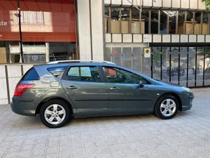 Peugeot 407 SW SR Sport 2.0  - Foto 5