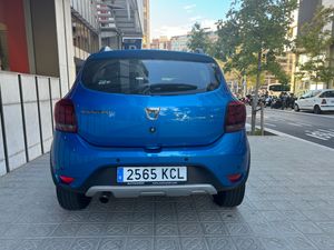 Dacia Sandero Stepway TCE 66kW (90CV) EU6  - Foto 7