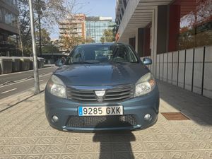 Dacia Sandero Base 1.2 16v 75cv  - Foto 3