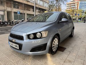 Chevrolet Aveo 1.2 16v LS  - Foto 2