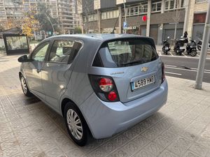 Chevrolet Aveo 1.2 16v LS  - Foto 8