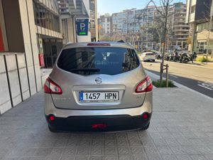 Nissan Qashqai+2 1.5 dCi TEKNA SPORT 4x2  - Foto 6