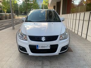 Suzuki SX4 S-Cross 1.6 VVT GLE  - Foto 3