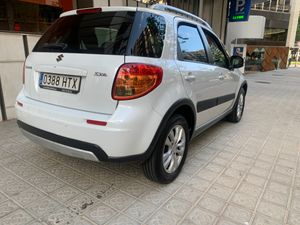 Suzuki SX4 S-Cross 1.6 VVT GLE  - Foto 6