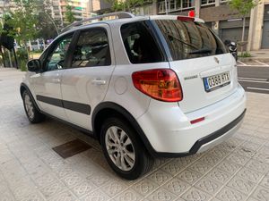 Suzuki SX4 S-Cross 1.6 VVT GLE  - Foto 8