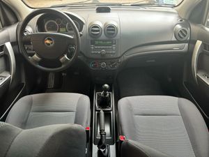 Chevrolet Aveo 1.4 16v LS  - Foto 11