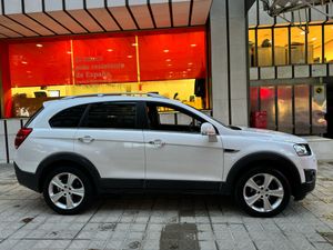 Chevrolet Captiva 2.2 VCDI 16V LTZ 7 Plazas AWD Auto  - Foto 5