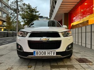 Chevrolet Captiva 2.2 VCDI 16V LTZ 7 Plazas AWD Auto  - Foto 3