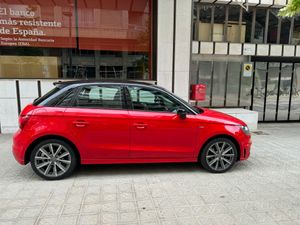 Audi A1 Sportback 1.6 TDI 90cv Ambition  - Foto 5