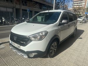 Dacia Lodgy Stepway dCi 80kW (109CV) 7Pl  - Foto 2