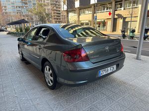 Peugeot 407 Confort 1.8 16v 125cv  - Foto 10