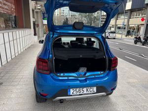 Dacia Sandero Stepway TCE 66kW (90CV) EU6  - Foto 10