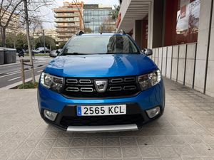 Dacia Sandero Stepway TCE 66kW (90CV) EU6  - Foto 3