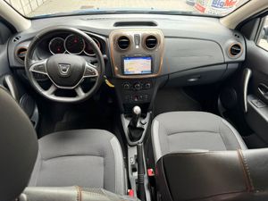 Dacia Sandero Stepway TCE 66kW (90CV) EU6  - Foto 12