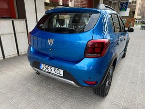 Dacia Sandero Stepway TCE 66kW (90CV) EU6  - Foto 7