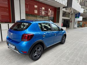 Dacia Sandero Stepway TCE 66kW (90CV) EU6  - Foto 6