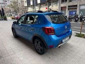 Dacia Sandero Stepway TCE 66kW (90CV) EU6  - Foto 9