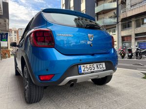 Dacia Sandero Stepway TCE 66kW (90CV) EU6  - Foto 8