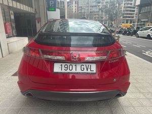 Honda Civic 1.4 i-VTEC Comfort  - Foto 7