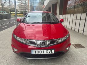 Honda Civic 1.4 i-VTEC Comfort  - Foto 3
