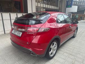 Honda Civic 1.4 i-VTEC Comfort  - Foto 6