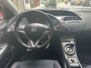 Honda Civic 1.4 i-VTEC Comfort  - Foto 16