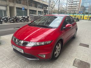 Honda Civic 1.4 i-VTEC Comfort  - Foto 2