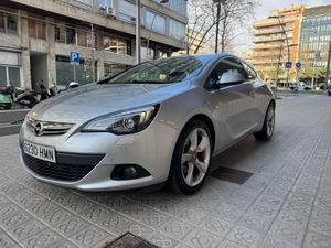 Opel Astra 2.0 CDTi S/S Sportive Auto GTC  - Foto 2