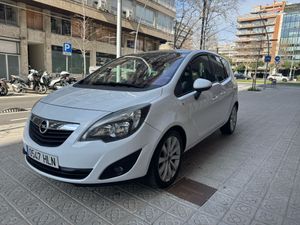 Opel Meriva 1.7 CDTI 110 CV Selective  - Foto 2