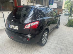 Nissan Qashqai+2 1.6 TEKNA PREMIUM 4X2 18  - Foto 6