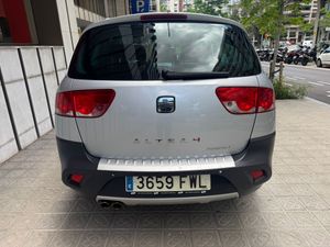 Seat Altea Freetrack 2.0 TDI 170cv 4WD  - Foto 7