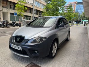 Seat Altea Freetrack 2.0 TDI 170cv 4WD  - Foto 2