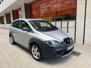 Seat Altea Freetrack 2.0 TDI 170cv 4WD  - Foto 4