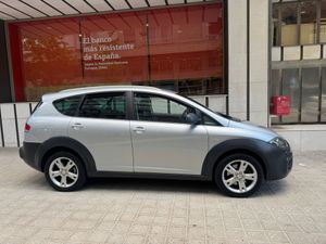 Seat Altea Freetrack 2.0 TDI 170cv 4WD  - Foto 5