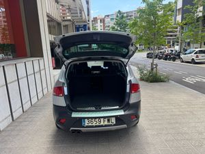 Seat Altea Freetrack 2.0 TDI 170cv 4WD  - Foto 11